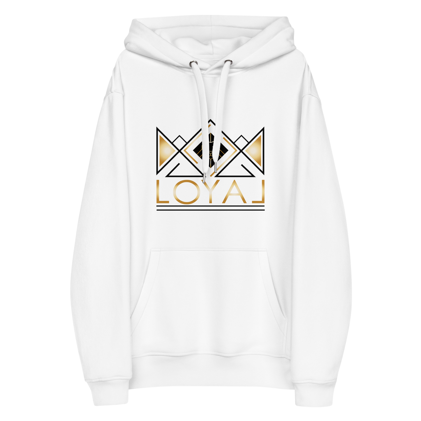 Unisex Premium eco hoodie (3XL+)